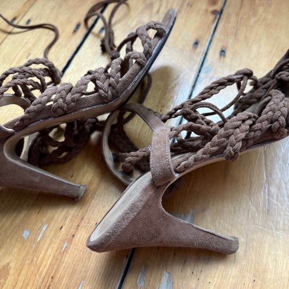 Sezane High Venezia hazelnut  39 - Picture 6 of 8